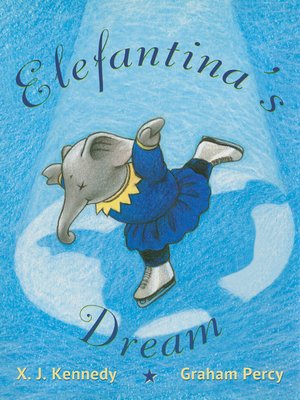 cover image of Elefantina's Dream